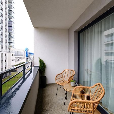 Apartament Marynarska Aquapark Reda Exterior foto